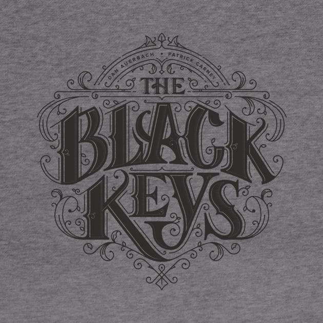 black keys render simple by mugiwarastore77